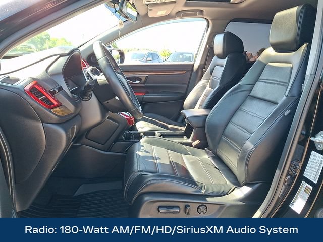 Used 2021 Honda CR-V EX-L image 2