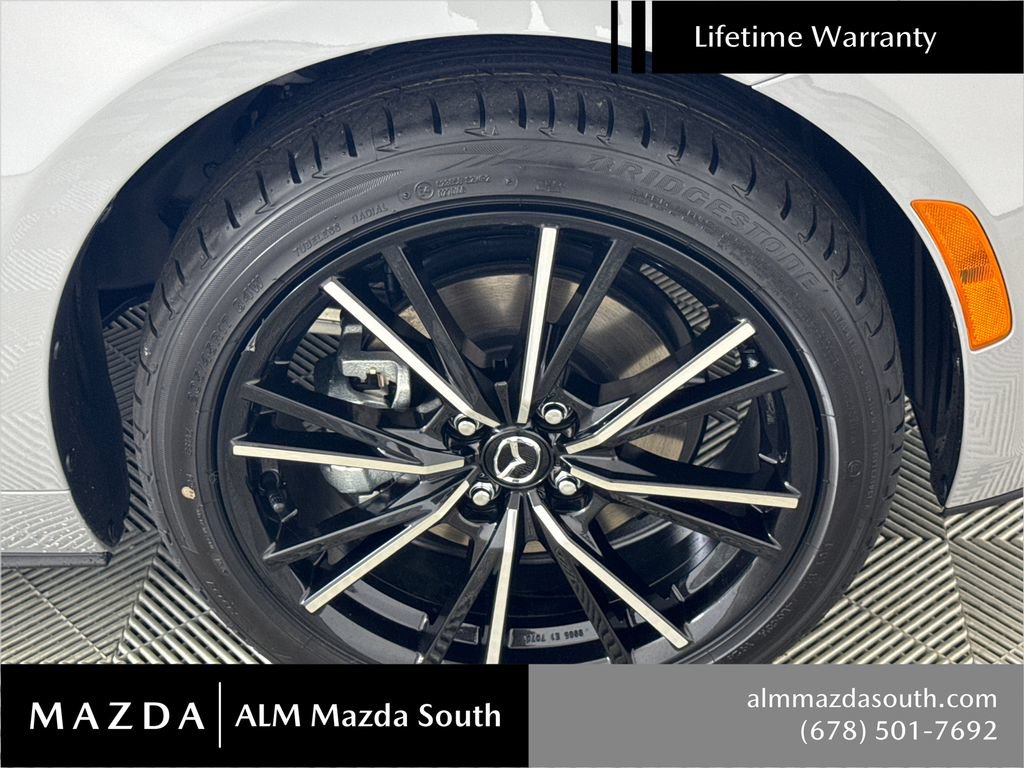 New 2026 MAZDA MX-5 Miata RF Grand Touring RWD image 13