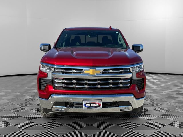 New 2026 Chevrolet Silverado 1500 LTZ w/ LTZ Premium Package image 8