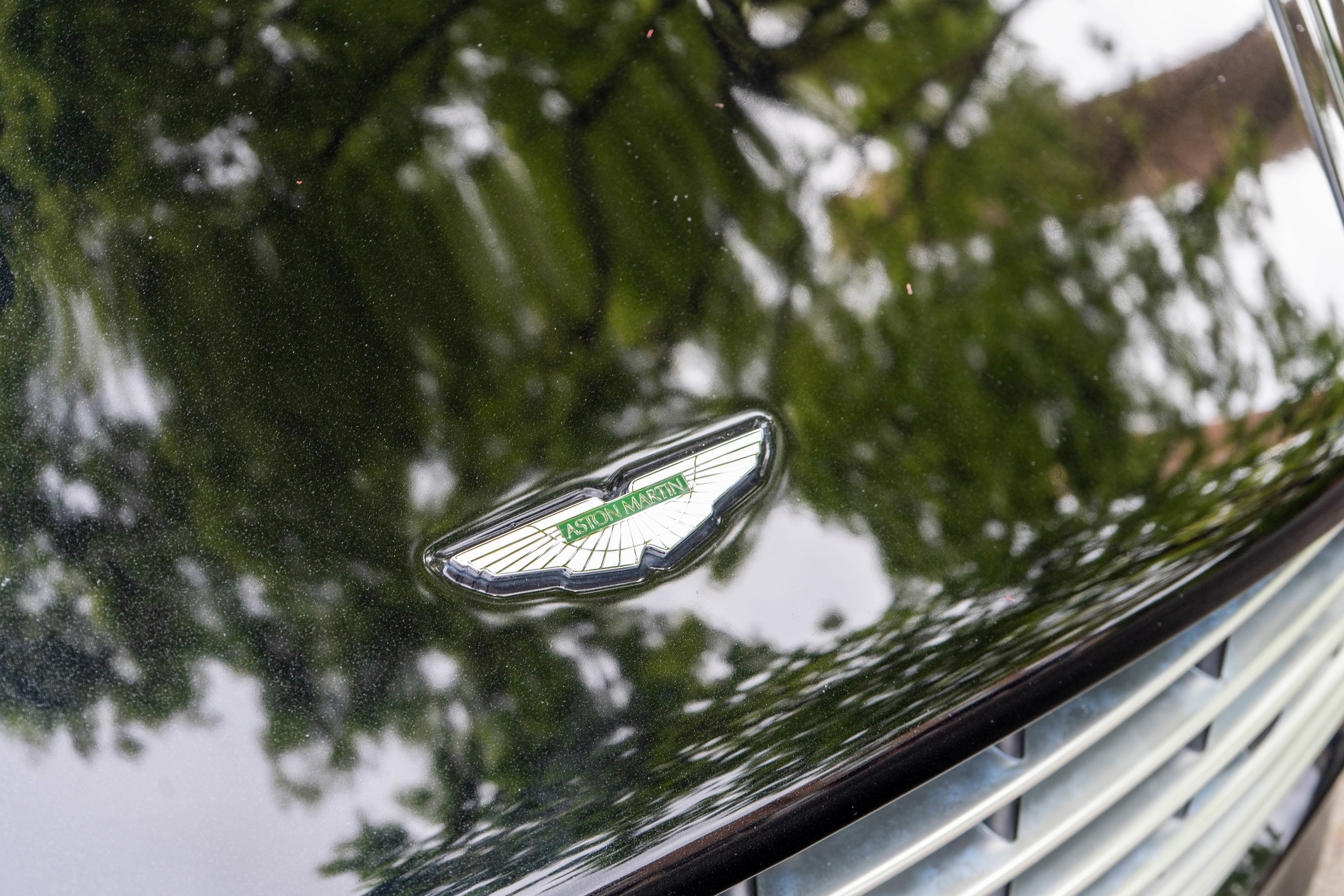 Used 2016 Aston Martin Rapide S RWD image 37