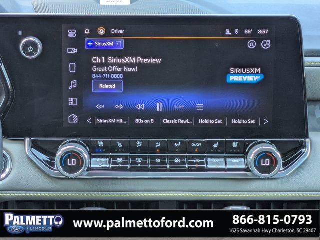 Used 2024 Chevrolet Colorado ZR2 w/ ZR2 Convenience Package III AWD/4WD image 17