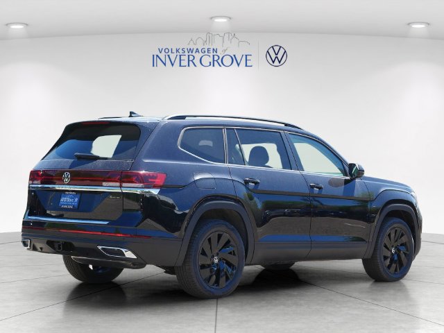 New 2026 Volkswagen Atlas SE AWD/4WD image 2