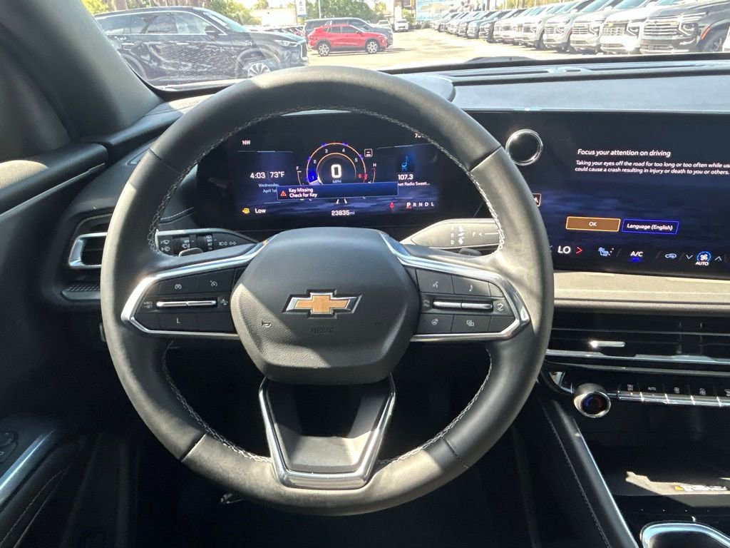 Used 2024 Chevrolet Traverse LT w/ Trailering Package FWD image 19