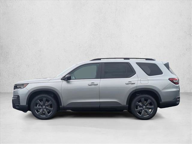 New 2026 Honda Pilot Sport image 5