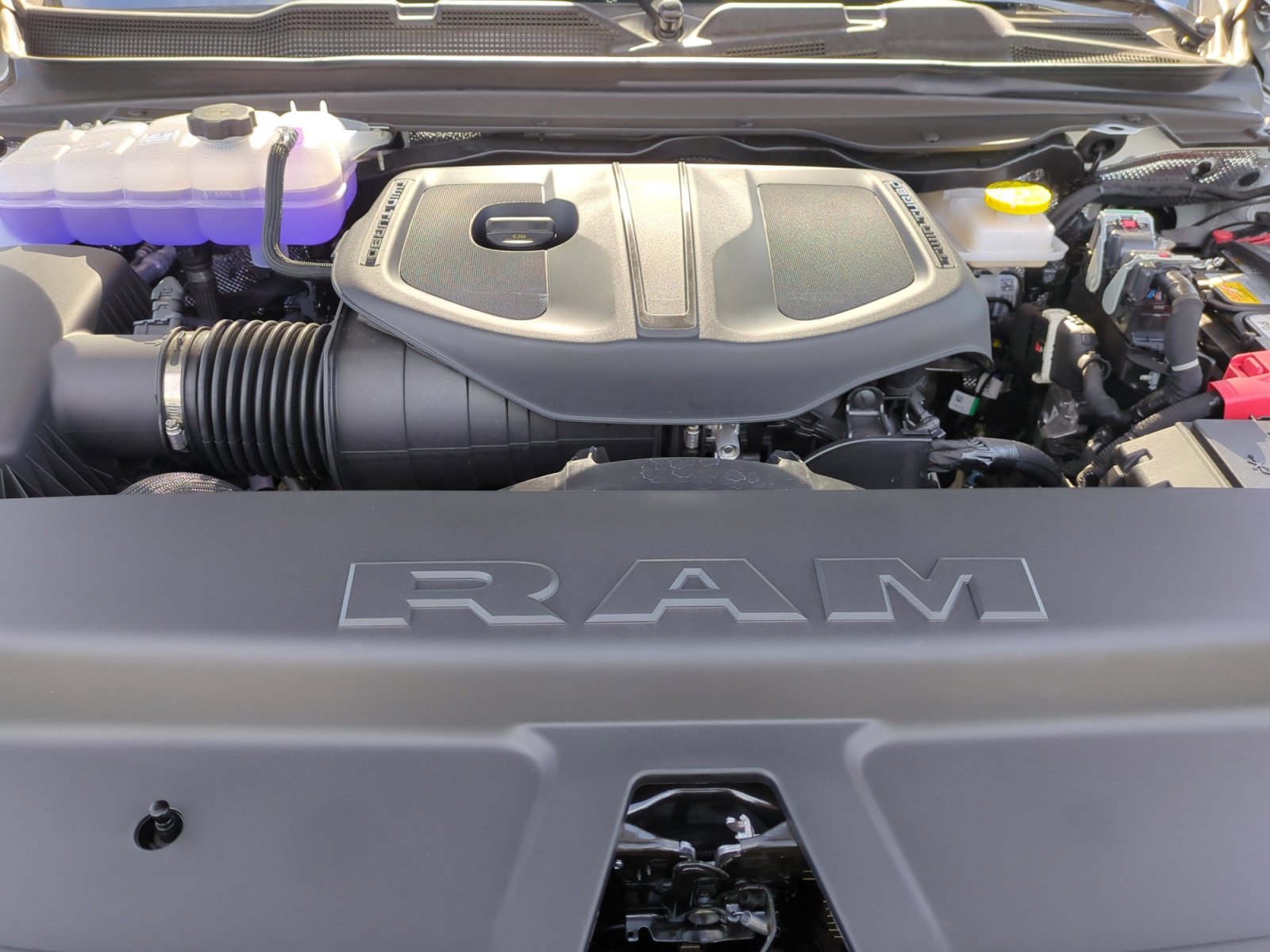 New 2026 RAM 1500 Big Horn image 21