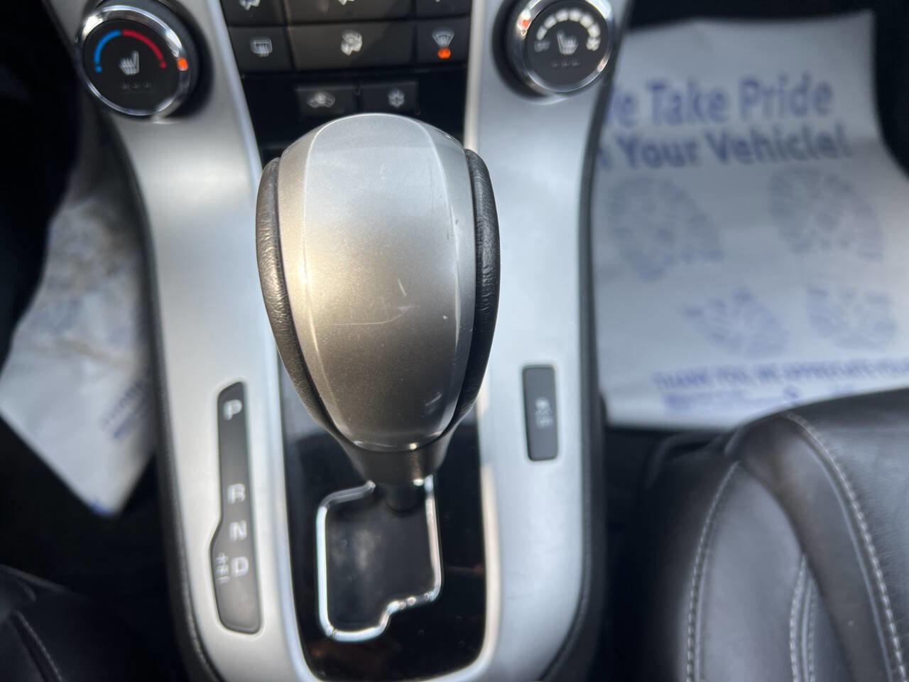 Used 2015 Chevrolet Cruze LT image 20