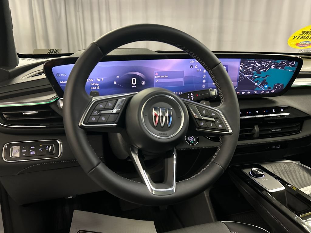New 2026 Buick Enclave Preferred w/ Power Package AWD/4WD image 13