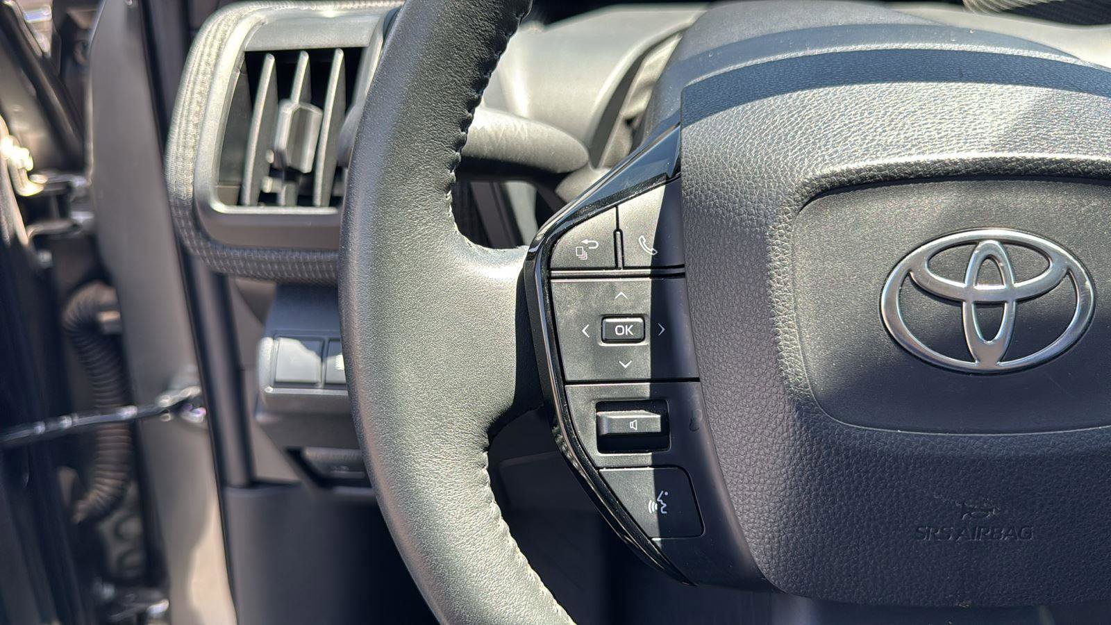 Certified 2023 Toyota bZ4X XLE image 13