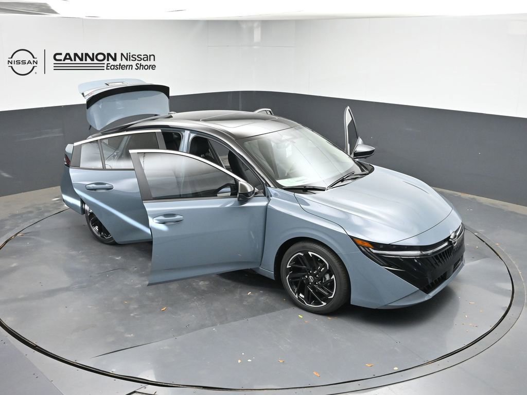 New 2026 Nissan Sentra SR image 46