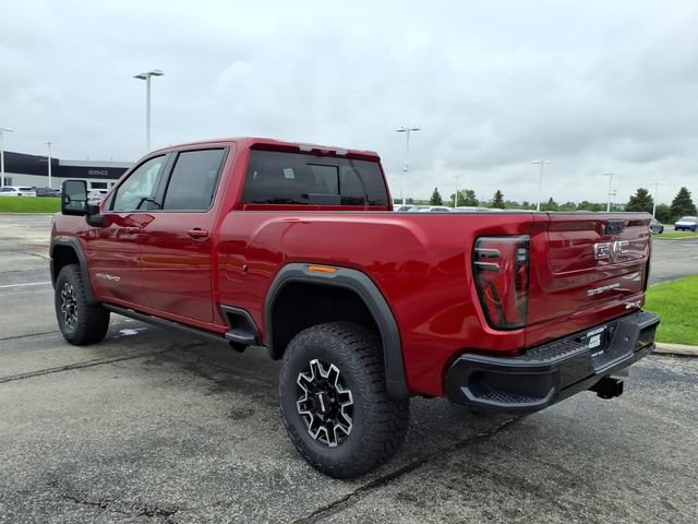 New 2026 GMC Sierra 2500 AT4X AWD/4WD image 9