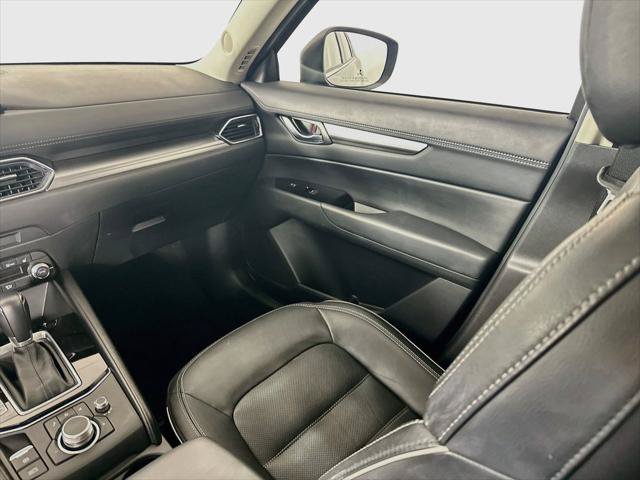 Used 2025 MAZDA CX-5 AWD 2.5 S w/ Preferred Package image 19