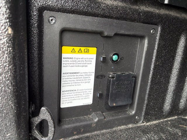Certified 2025 Ford F150 Tremor w/ Equipment Group 402A High AWD/4WD image 19