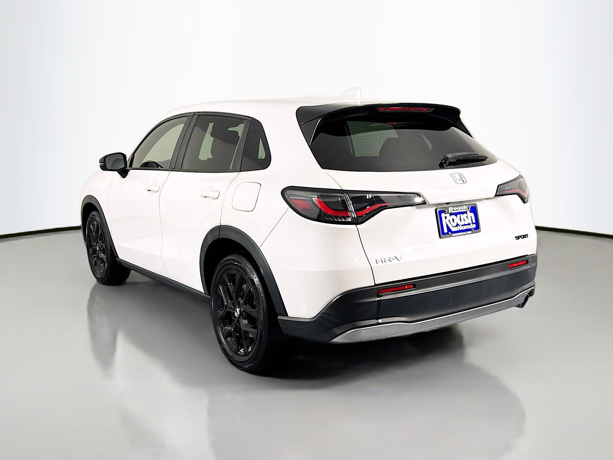 Certified 2023 Honda HR-V Sport image 7