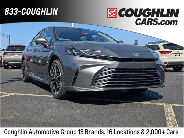 New 2026 Toyota Camry XLE w/ Premium Package