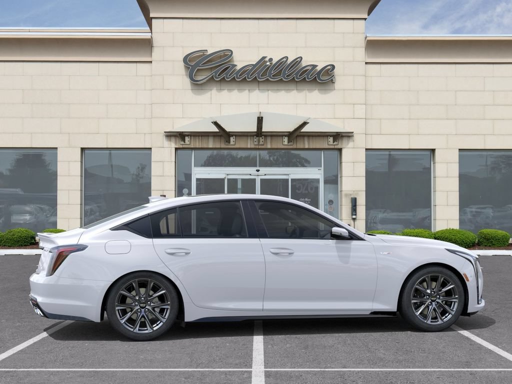 New 2026 Cadillac CT5 V AWD/4WD image 5