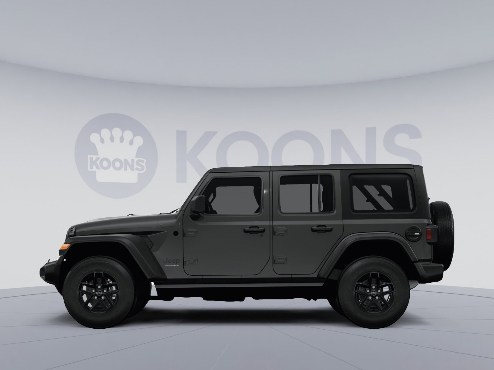 New 2026 Jeep Wrangler Unlimited Sport AWD/4WD image 2