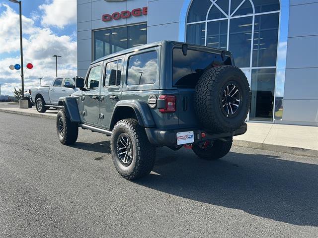 New 2025 Jeep Wrangler Unlimited Rubicon image 6