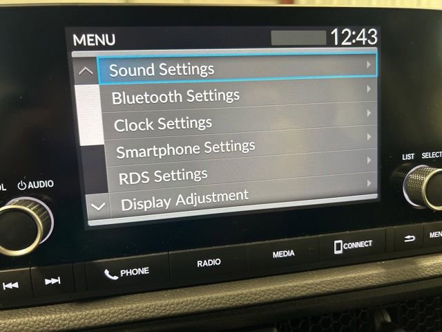 Certified 2024 Honda CR-V LX image 30