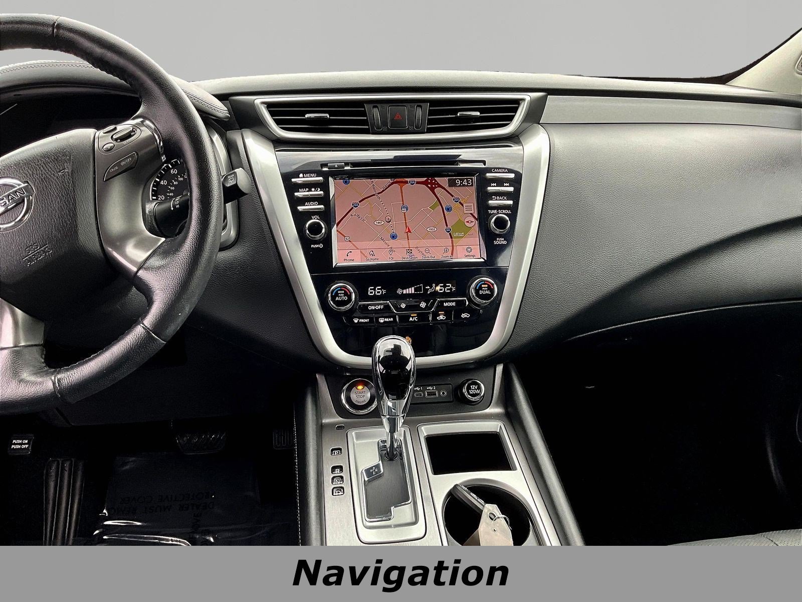 Certified 2020 Nissan Murano SL AWD/4WD image 9