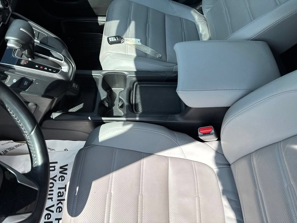 Used 2018 Honda CR-V EX-L image 27