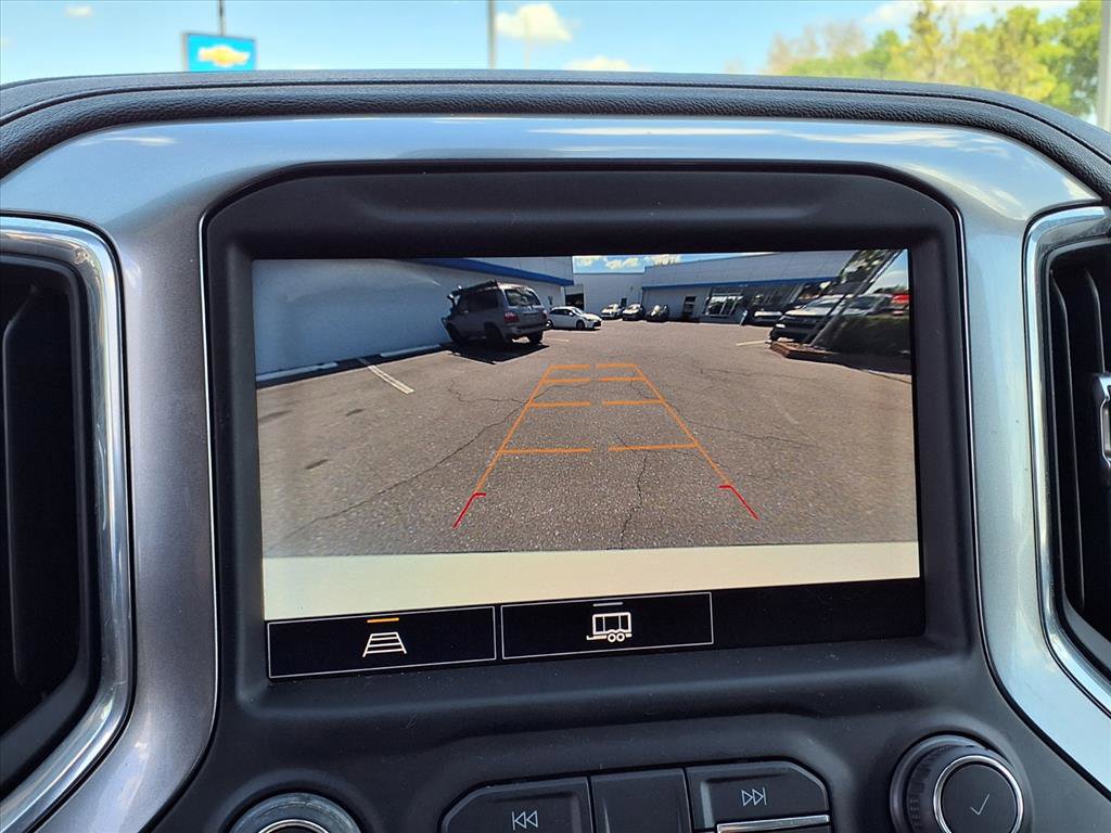 Used 2021 Chevrolet Silverado 1500 LT Trail Boss w/ Convenience Package II image 11