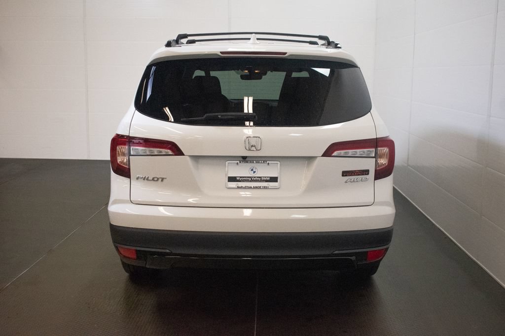 Used 2022 Honda Pilot TrailSport image 5