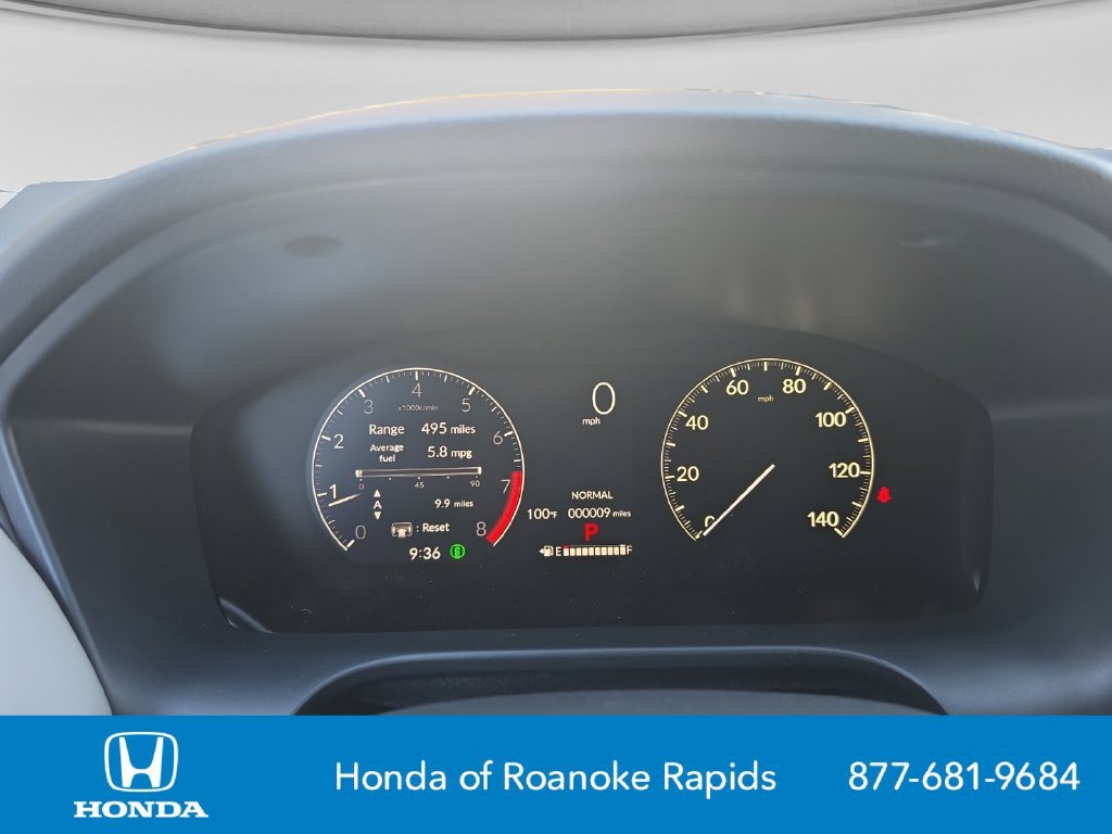 New 2027 Honda HR-V LX image 14