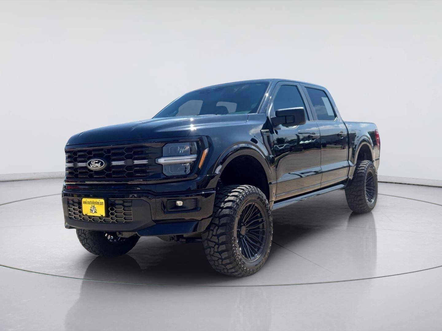 Used 2026 Ford F150 STX w/ F-150 LOBO Package AWD/4WD image 1
