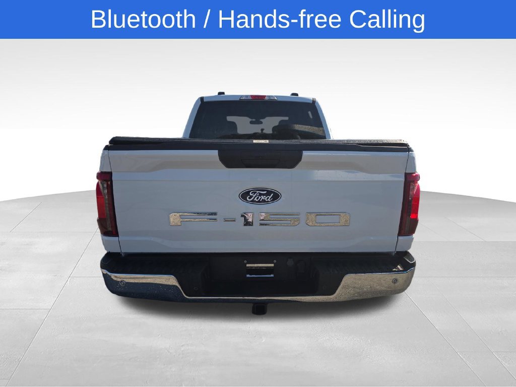 Used 2025 Ford F150 XL w/ Equipment Group 103A High AWD/4WD image 5