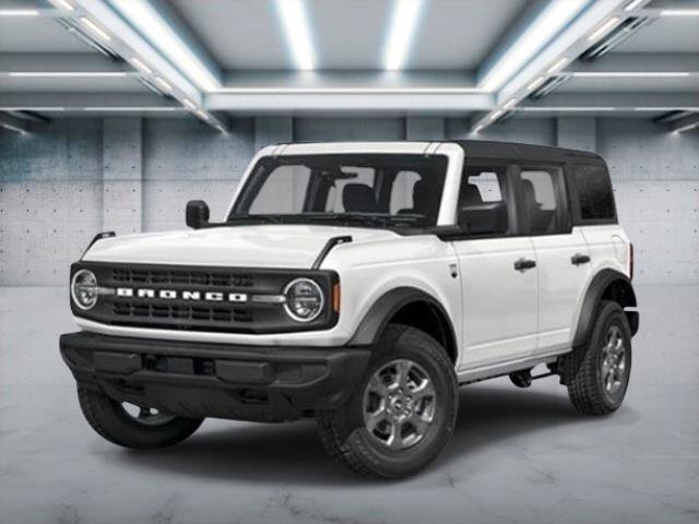 New 2026 Ford Bronco Big Bend image 1