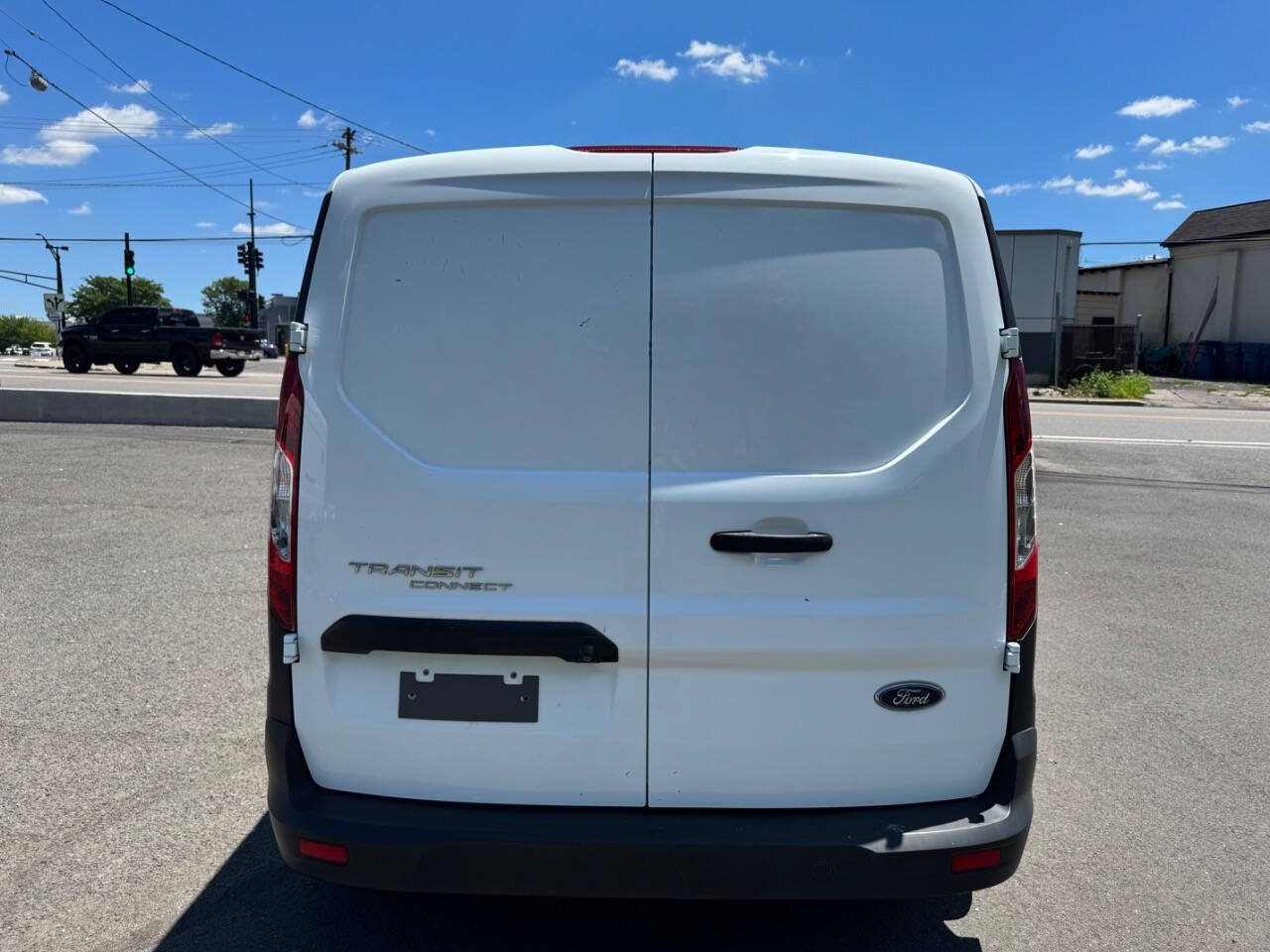 Used 2020 Ford Transit Connect XL FWD image 4