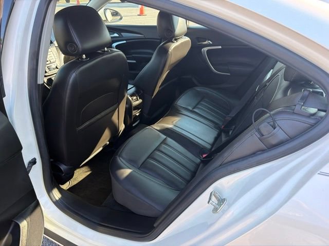 Used 2013 Buick Regal Premium FWD image 31