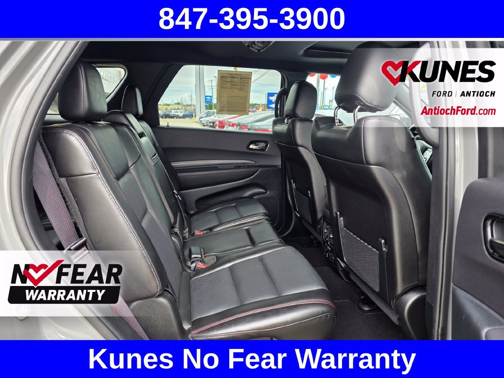 Used 2025 Dodge Durango R/T AWD/4WD image 38