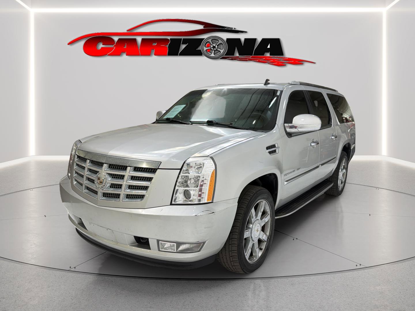 Used 2011 Cadillac Escalade ESV Luxury image 4