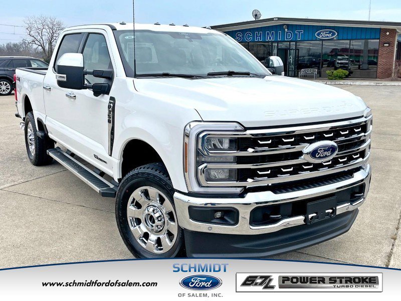 New 2026 Ford F350 Lariat AWD/4WD image 1