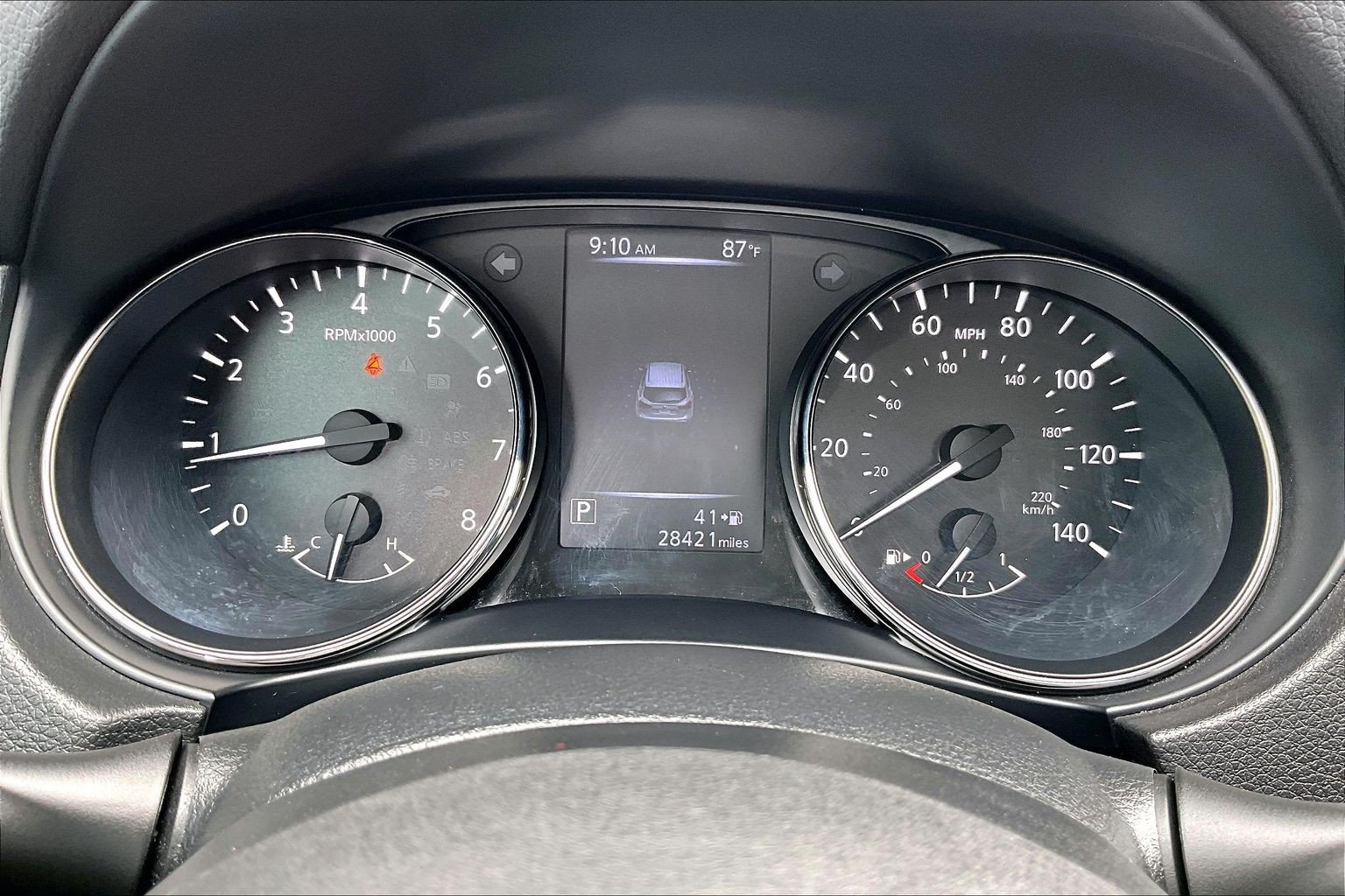 Used 2017 Nissan Rogue Sport SV FWD image 21