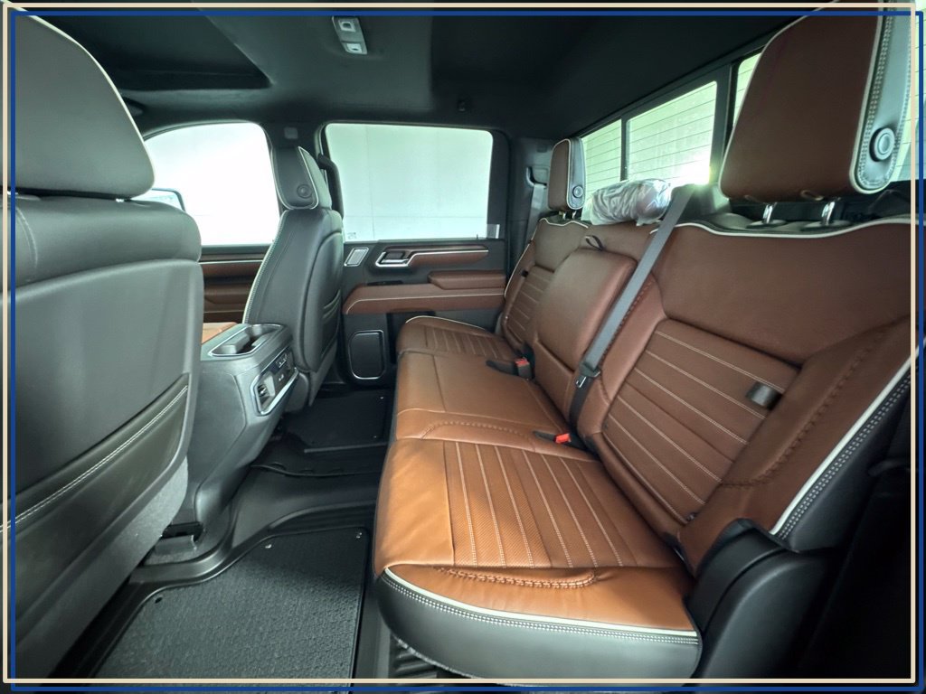 New 2026 GMC Sierra 3500 Denali Ultimate AWD/4WD image 27