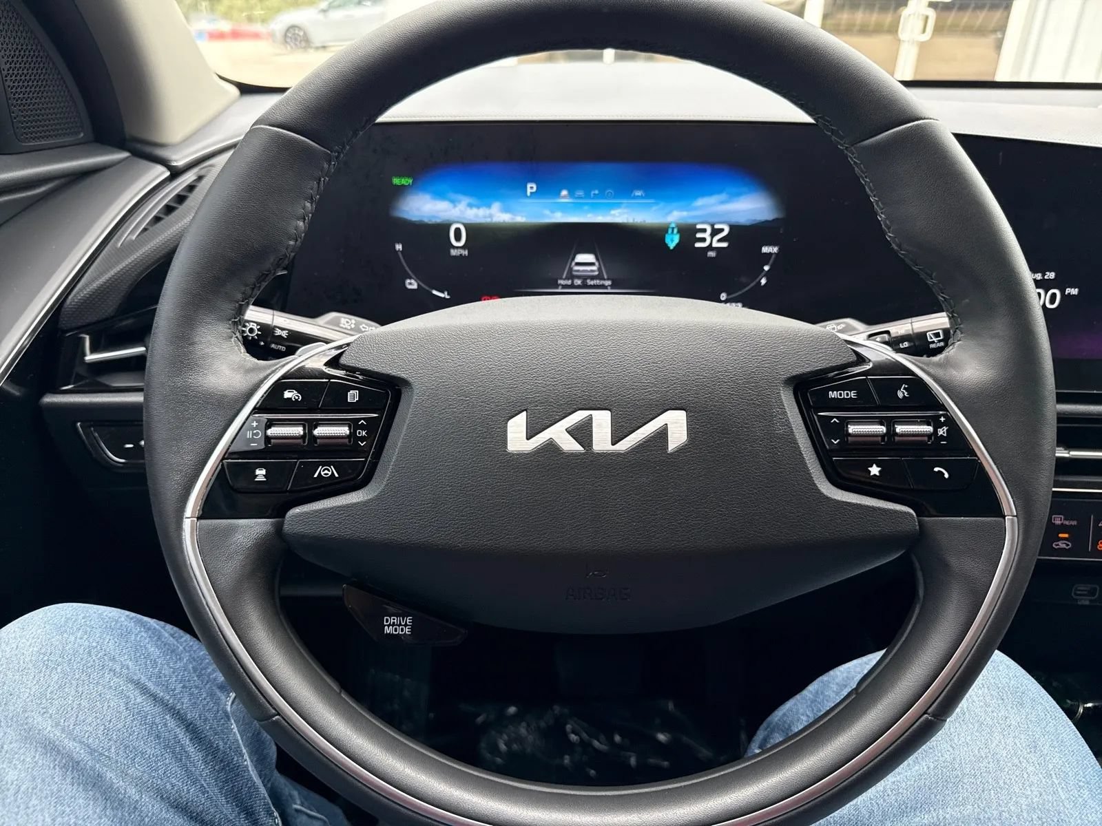 Used 2024 Kia Niro Wind w/ Wind Preserve Package FWD image 16