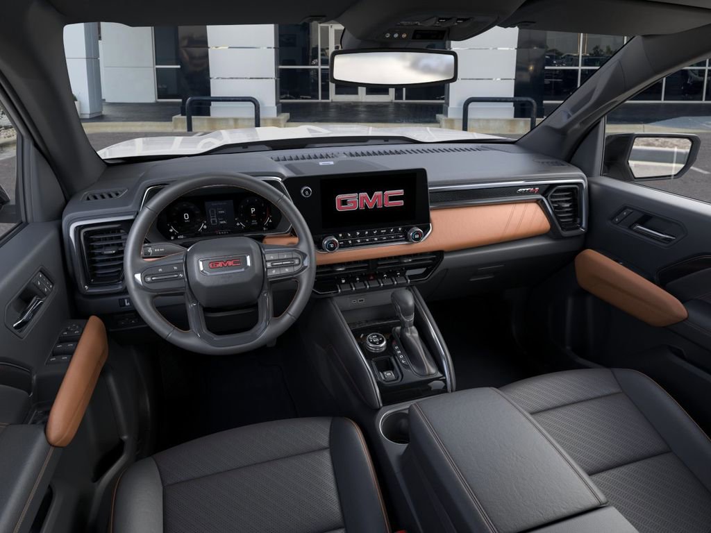 New 2026 GMC Canyon AT4 AWD/4WD image 15