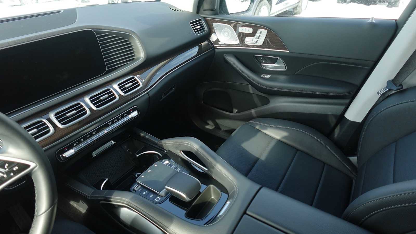 Certified 2026 Mercedes-Benz GLE 350 4MATIC image 23