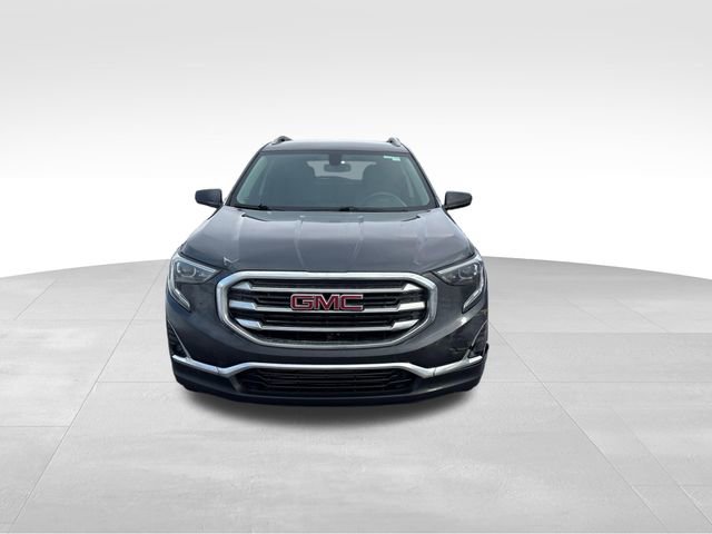 Used 2018 GMC Terrain SLT image 24