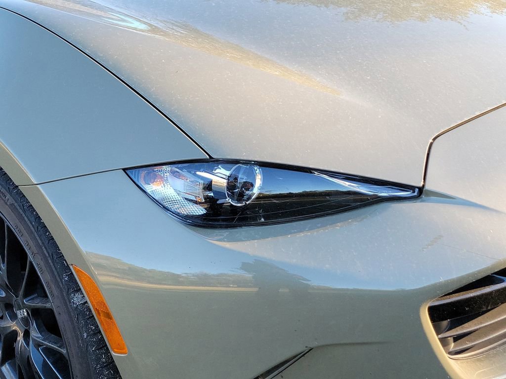 Used 2023 MAZDA MX-5 Miata Club w/ Brembo/BBS Recaro Package video 3