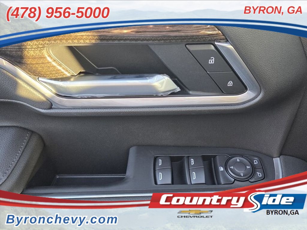 New 2026 Chevrolet Silverado 1500 LT w/ Leather Package RWD image 1