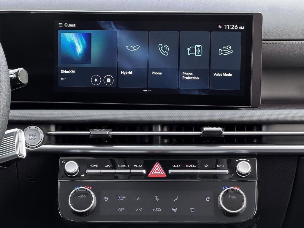 New 2026 Hyundai Tucson SEL image 20