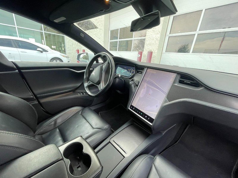 Used 2019 Tesla Model S P100D image 5