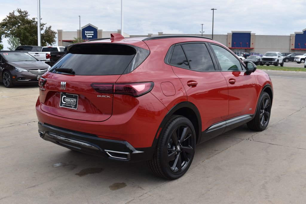 New 2025 Buick Envision Sport Touring image 7