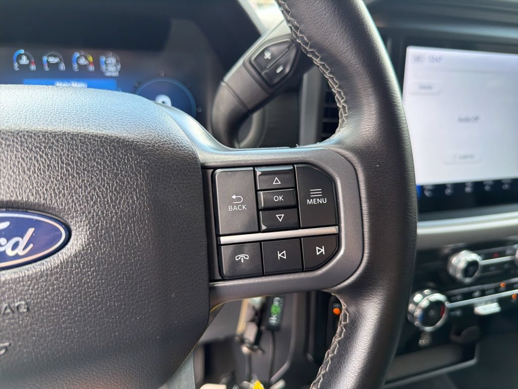 Used 2025 Ford F150 XLT w/ Equipment Group 301A Standard AWD/4WD image 20