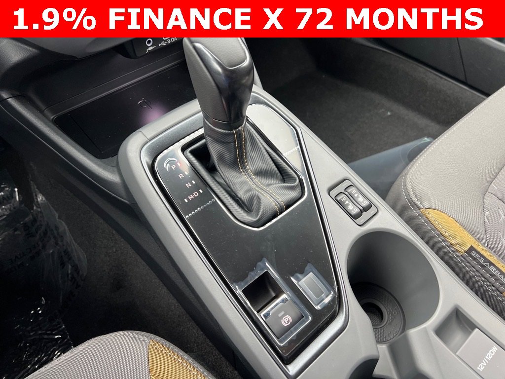 New 2025 Subaru Crosstrek 2.5i Sport image 16