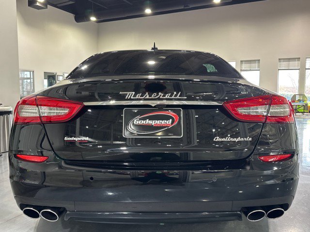 Used 2016 Maserati Quattroporte S image 5