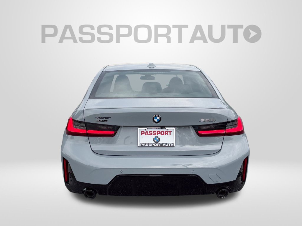 New 2026 BMW 330i xDrive Sedan w/ M Sport Package AWD/4WD image 5